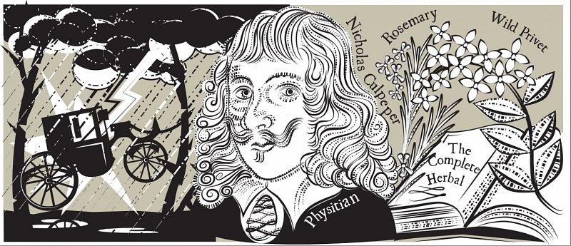 Nicholas Culpeper: Better Living Through Botany